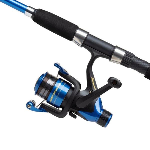 Set štap+rola Shakespeare FIREBIRD teleskopski 2,40m/8ft SPIN 15-35gm COMBO - 4