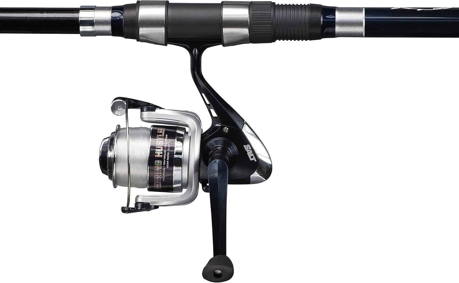 Set štap+rola Shakespeare SALT Herring Hustler 3,02m/10ft 90g teleskopski COMBO + pribor - 4