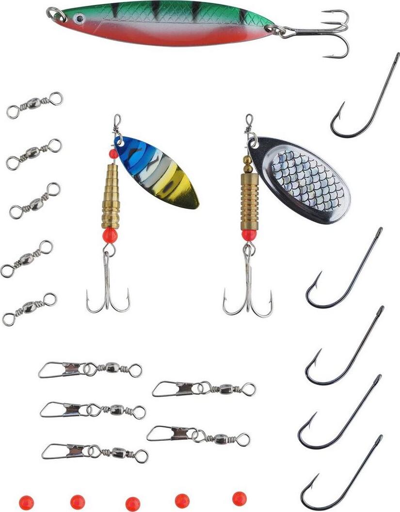 Set štap+rola Shakespeare SALT Jetty Jouster 2,40m/8ft 20-60g teleskopski COMBO - 2