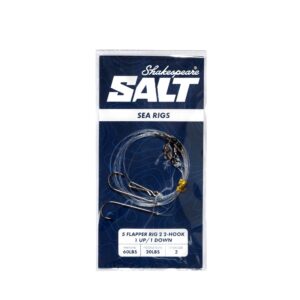 Sustav Shakespeare 5 flapper 2 2-hook 1 up/1 down