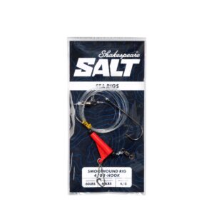 Sustav Shakespeare Smoothound 4/0 1-Hook