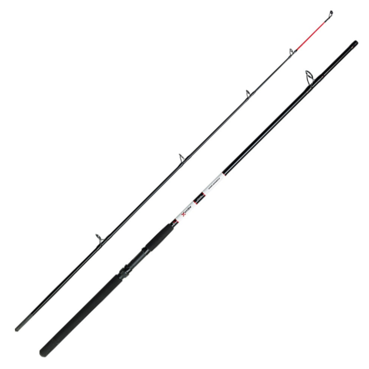 Štap DAM AQUA-X Allround 8ft/2.40m 100-200g 2 sekcije Štap za spinanje - 2