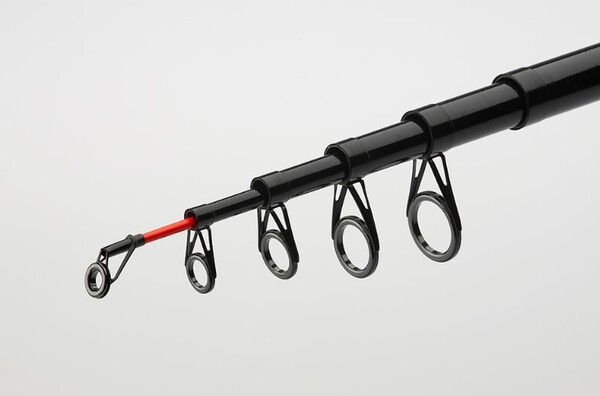 Štap DAM AQUA-X teleskopski SURF 14ft/4.20m 100-250g 7-dijelni za surfcasting - 4