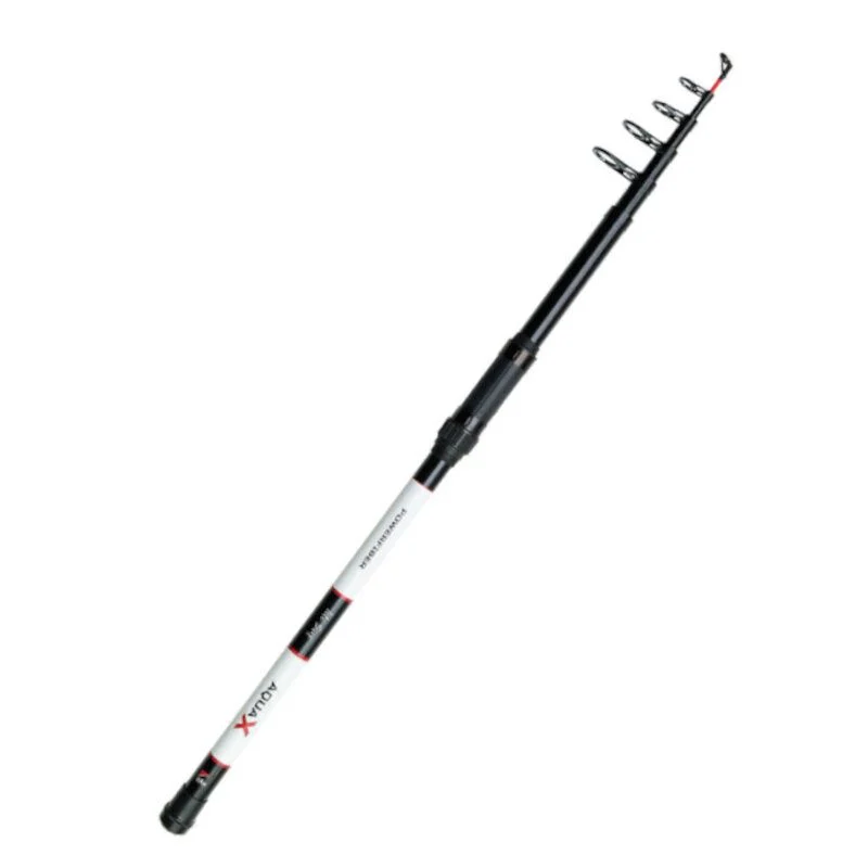 Štap DAM AQUA-X teleskopski SURF 14ft/4.20m 100-250g 7-dijelni za surfcasting - 2