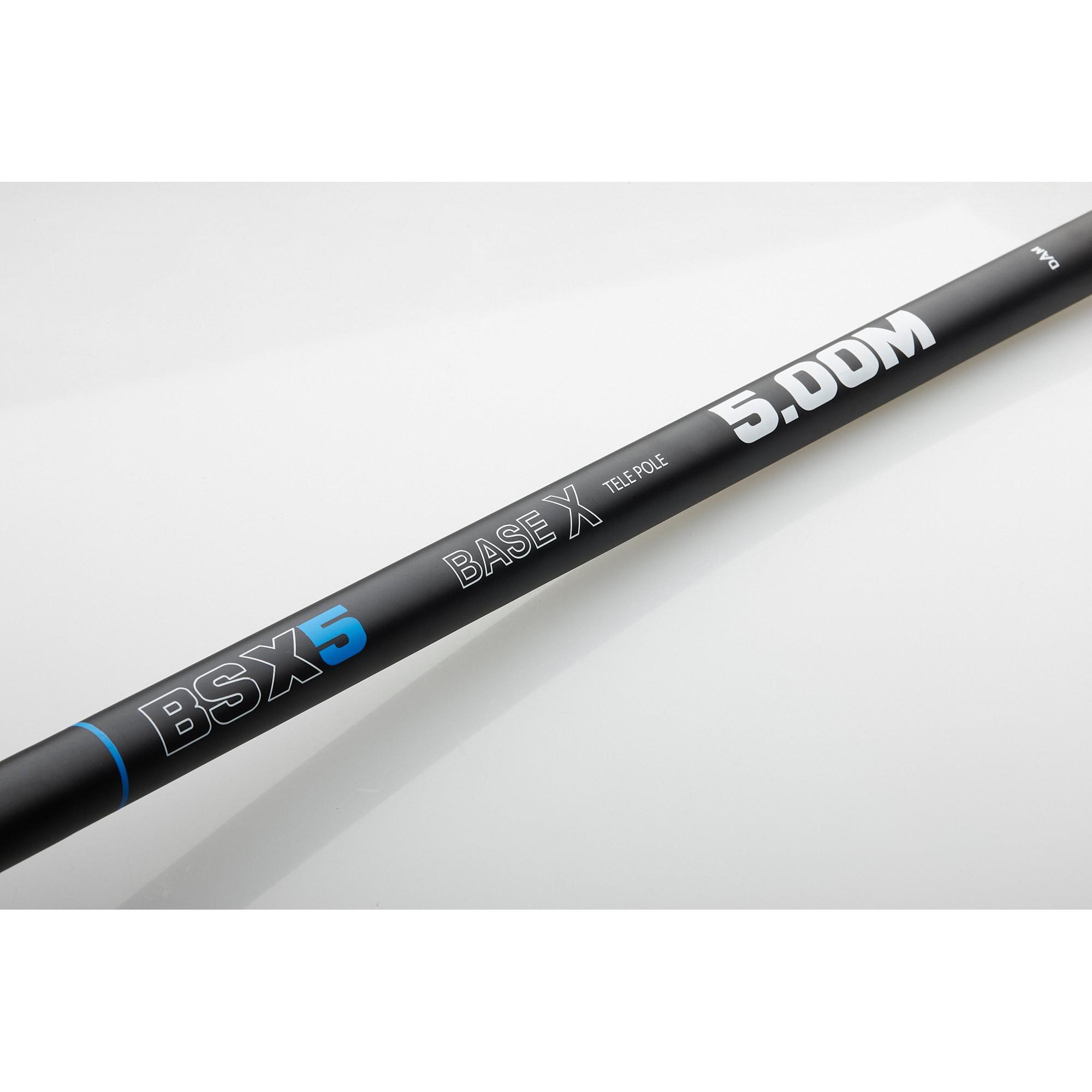 Štap DAM BASE-X BSX3 teleskopski POLE 3.00m 3 dijela - 4