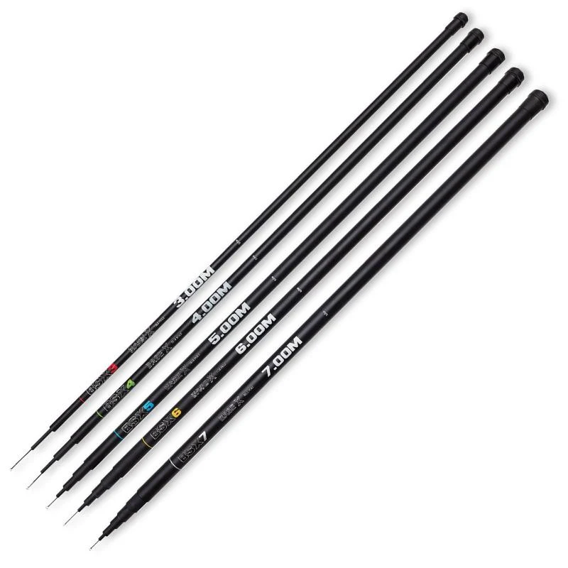 Štap DAM BASE-X BSX3 teleskopski POLE 3.00m 3 dijela - 3