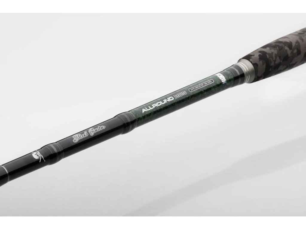 Štap MADCAT BLACK Allround 285 9FT4ft/2.85M100-250g - 5