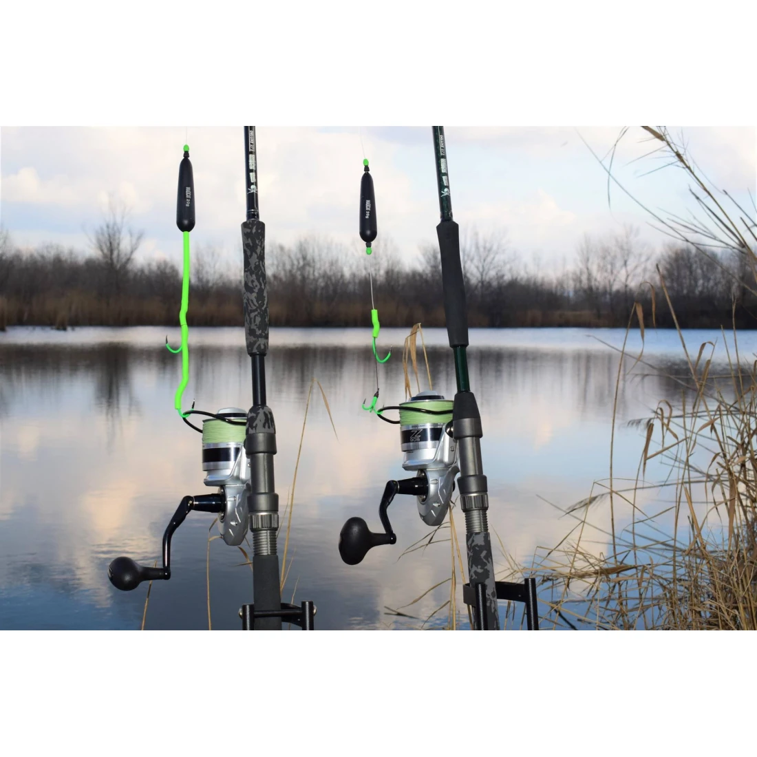 Štap MADCAT BLACK DELUXE 270 9ft/2.70m 100-250g 2 dijela - 3