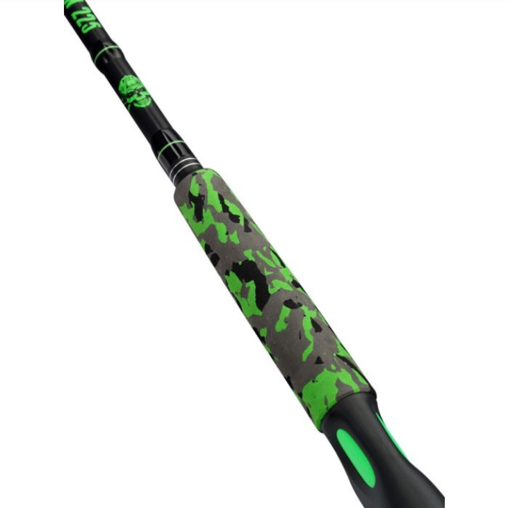 Štap MADCAT UV serija LIGHT SPIN 2,25m 40-125g 2 dijela - 2