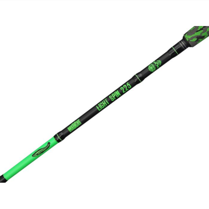 Štap MADCAT UV serija LIGHT SPIN 2,25m 40-125g 2 dijela - 3