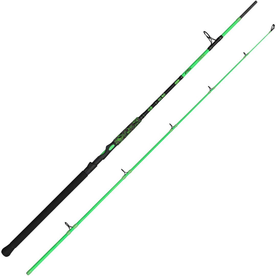 Štap MADCAT UV-serija SPIN 2,70m 40-150g 2 dijela - 2