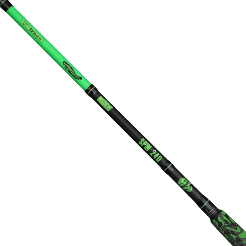 Štap MADCAT UV-serija SPIN 2,70m 40-150g 2 dijela - 7