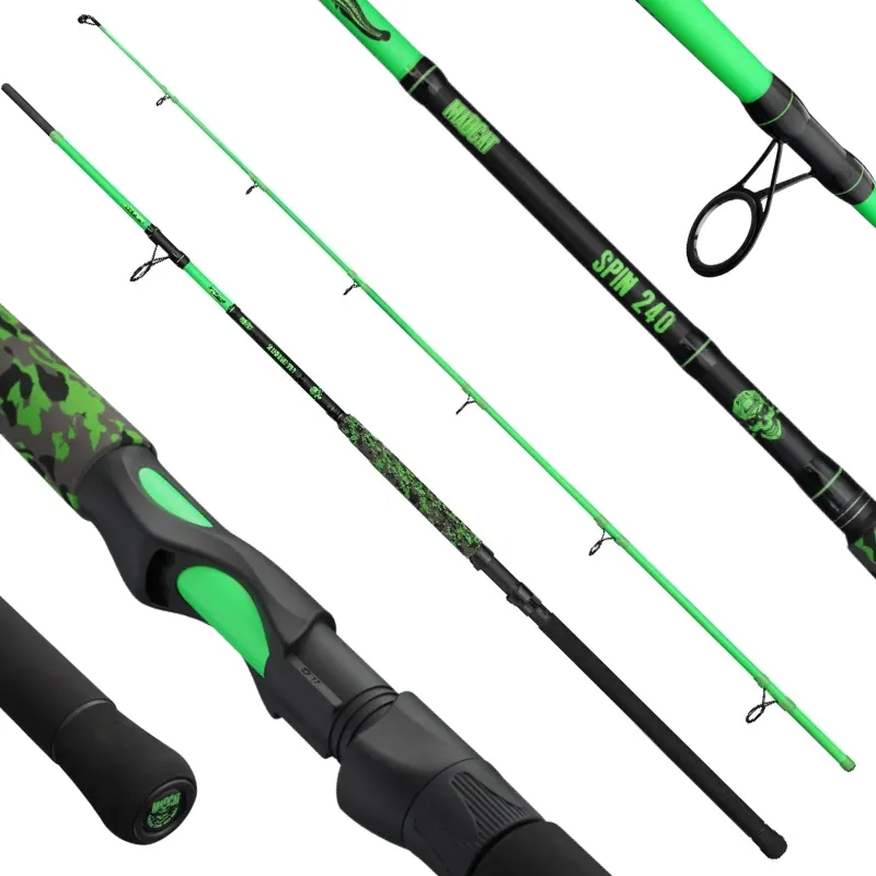 Štap MADCAT UV-serija SPIN 2,70m 40-150g 2 dijela - 3