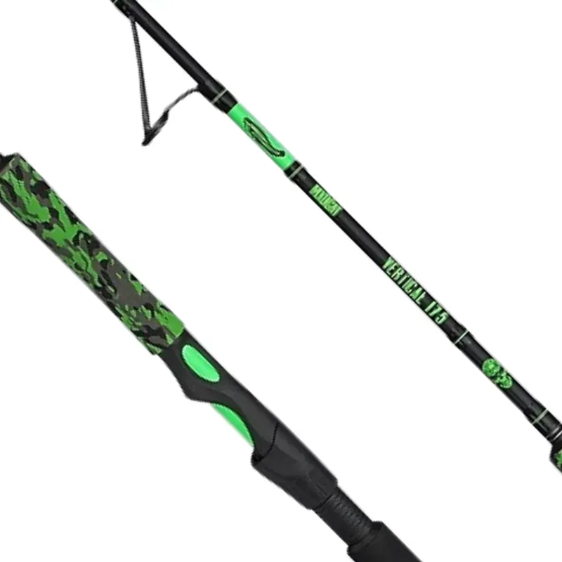 Štap MADCAT UV serija Verical 1,75m 50-150g 1 dijelni - 3