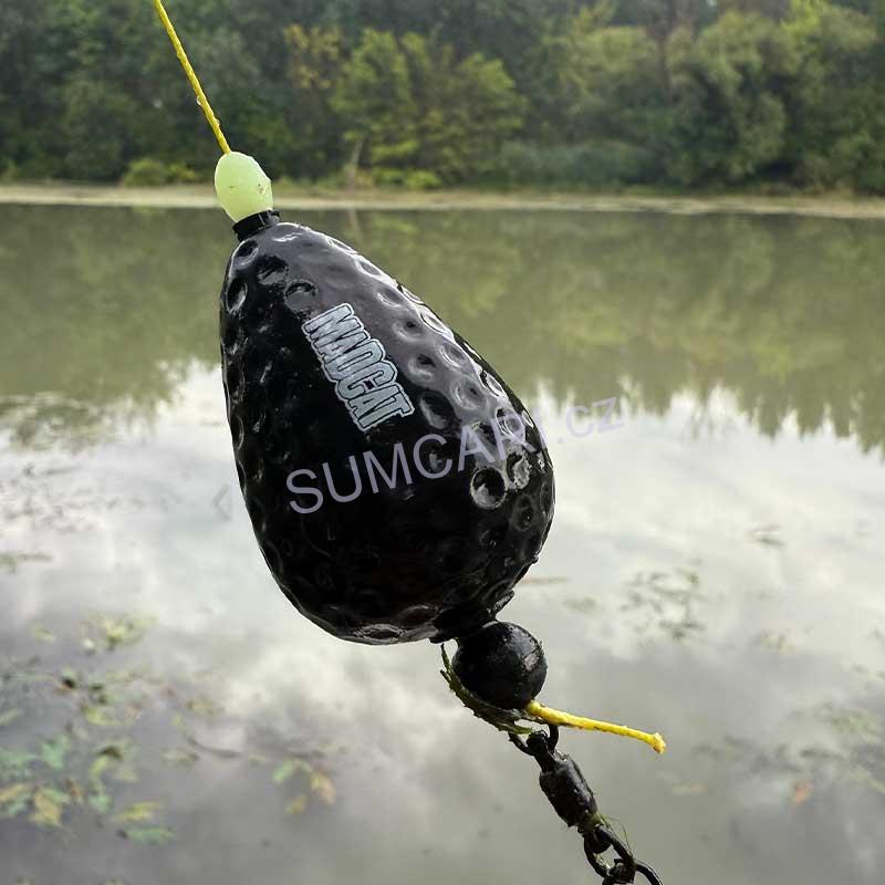 Uteg MADCAT 100g TEAR DROP (bez olova) - 4