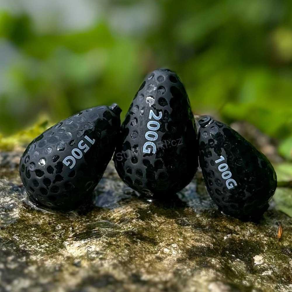 Uteg MADCAT 100g TEAR DROP (bez olova) - 2
