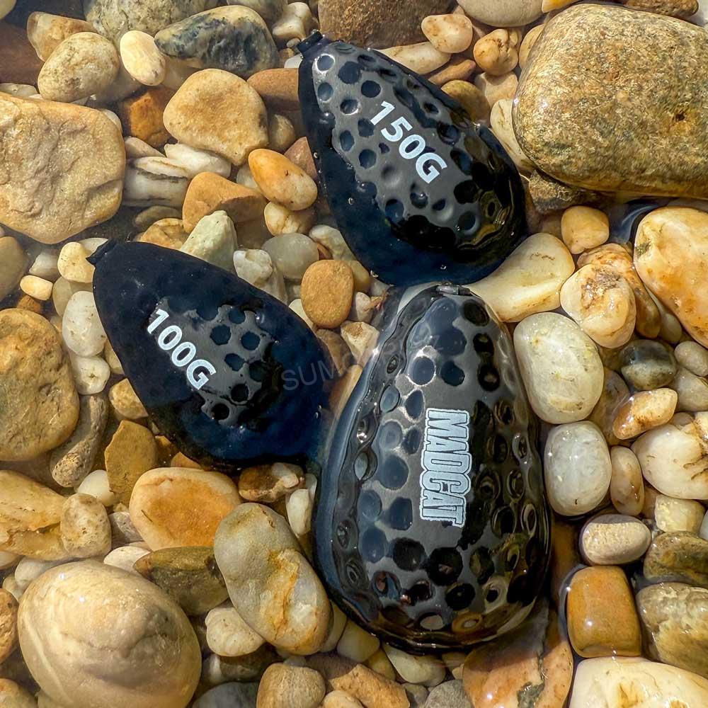 Uteg MADCAT 150g Pelagic sinker (bez olova) - 2