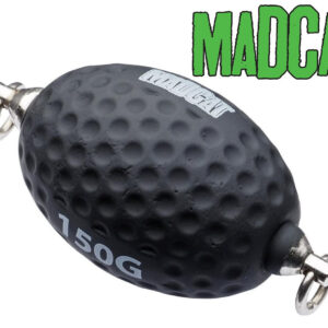 Uteg (olovo) MADCAT 100g dvostruki kuglični ležaj Ovalni (bez olova) - 1