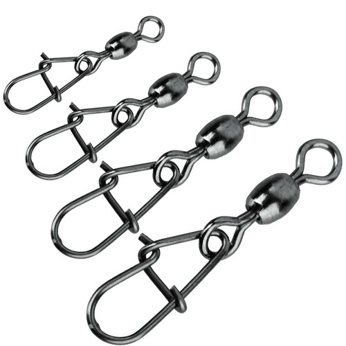Vrtilica s kopčom Savage Gear EGGSNAP #8-XS 17kg 10 kom - 4
