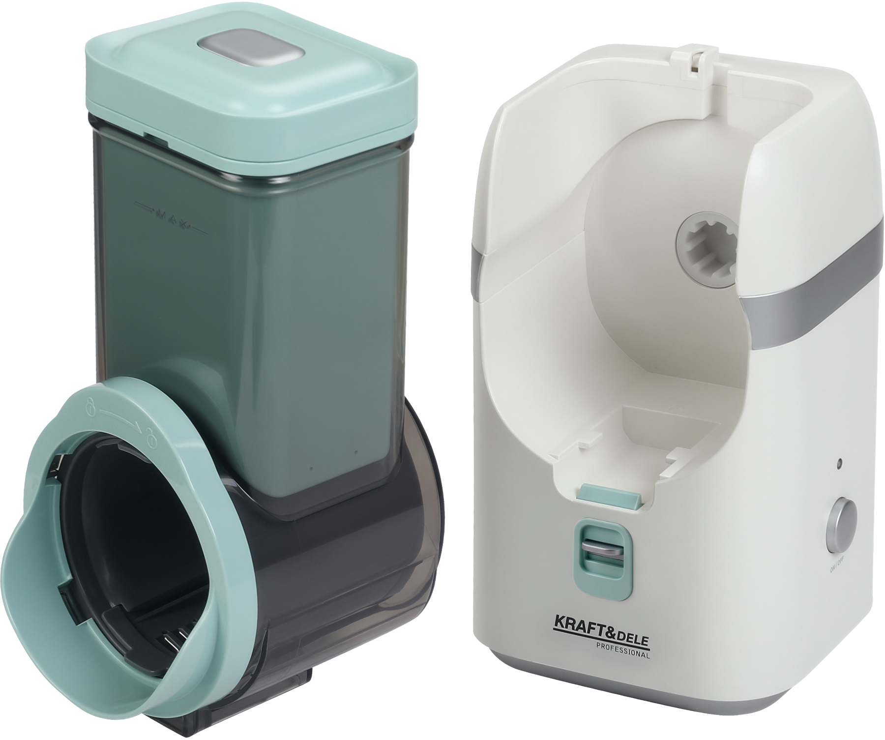 Automatski Rezač Povrća 250W KD4360 - Slika 4