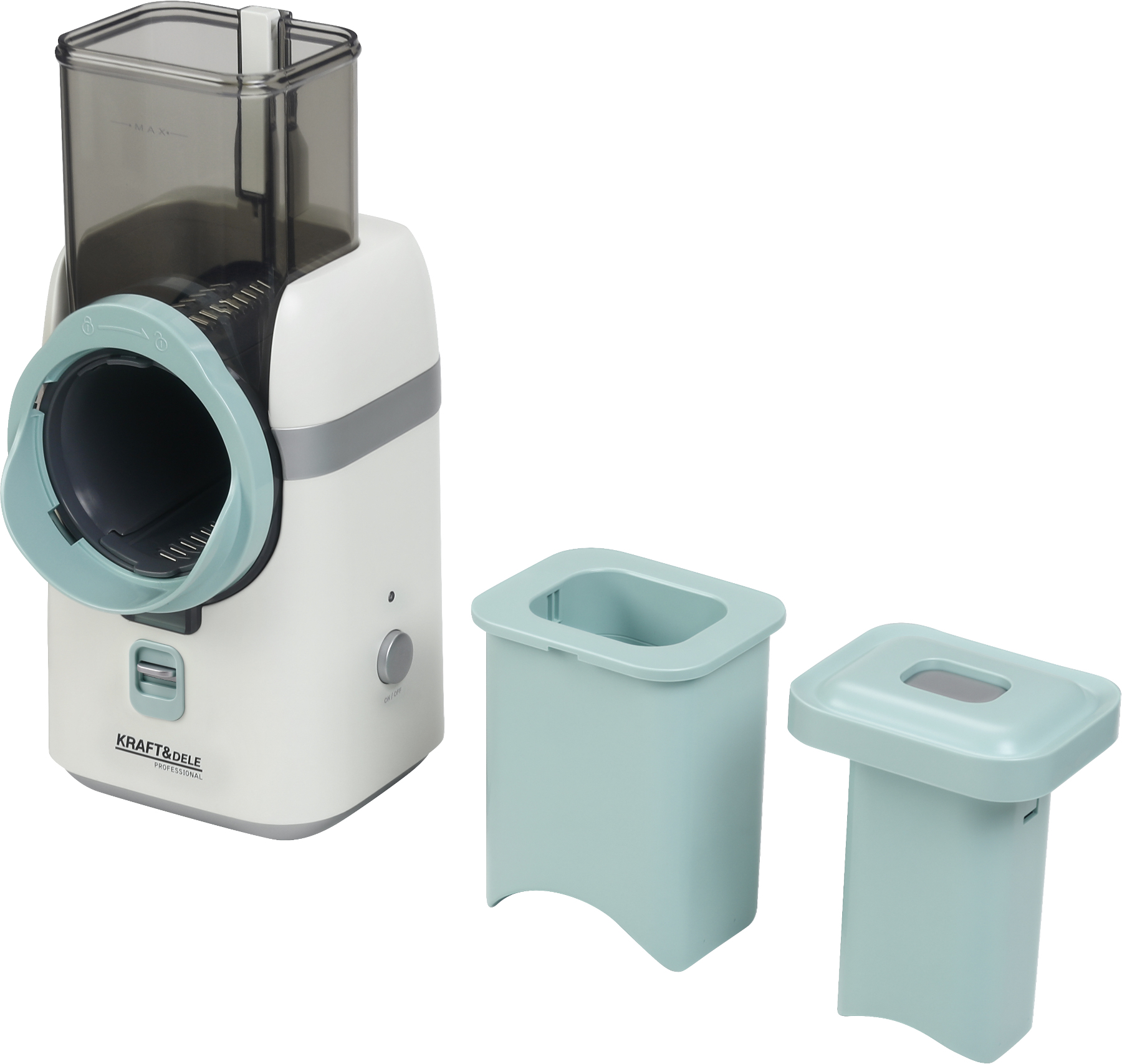 Automatski Rezač Povrća 250W KD4360 - Slika 5