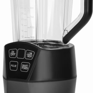 Blender Set posuda 1500ml + 800ml + 400ml, 1850W KD4149 Snažan blender za led, voće i ostalo
