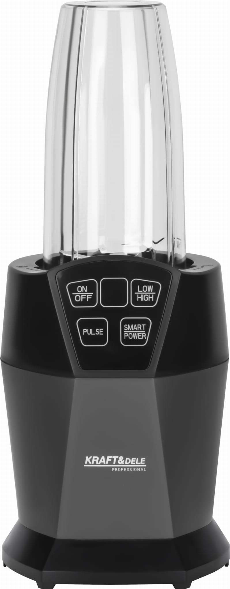 Blender Set posuda 1500ml + 800ml + 400ml, 1850W KD4149 Snažan blender za led, voće i ostalo - Slika 3