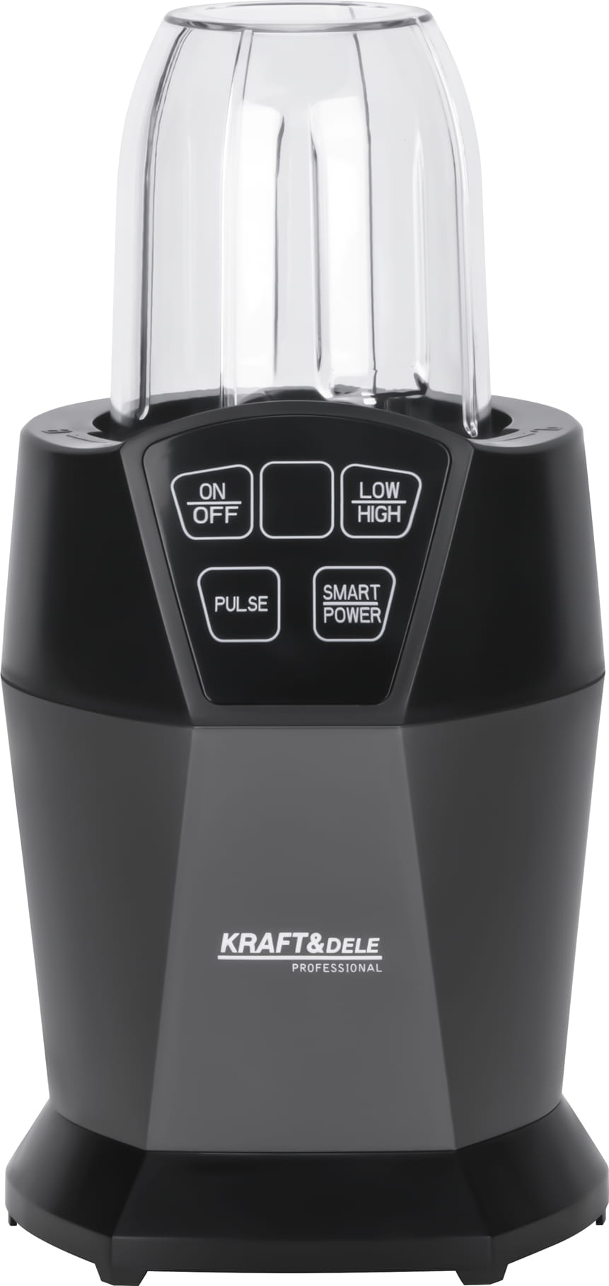 Blender Set posuda 1500ml + 800ml + 400ml, 1850W KD4149 Snažan blender za led, voće i ostalo - Slika 4