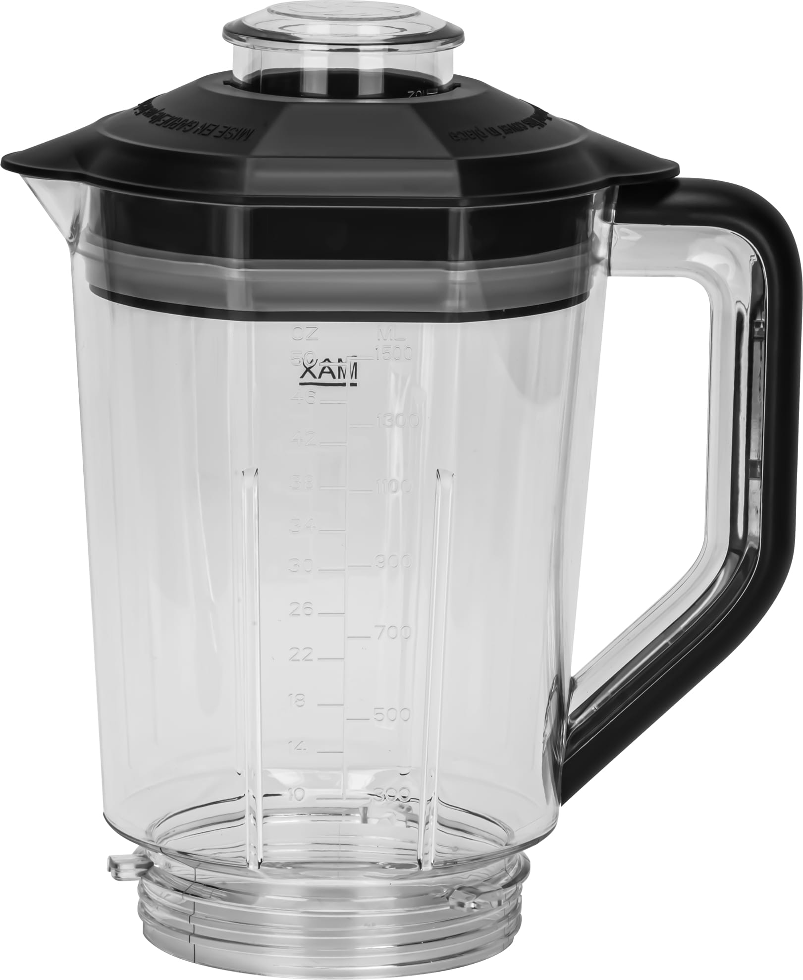 Blender Set posuda 1500ml + 800ml + 400ml, 1850W KD4149 Snažan blender za led, voće i ostalo - Slika 8