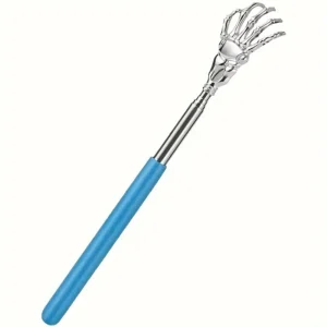 Češkalica za Leđa, Teleskopska drška 20-58 cm Pomoć kod oblačenja