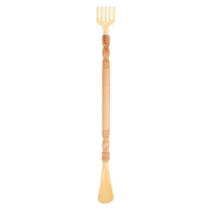Žlica za Obuvanje / Češkalica za Leđa / Pomoć pri oblačenju čarapa i sl. 3/1, 47 cm