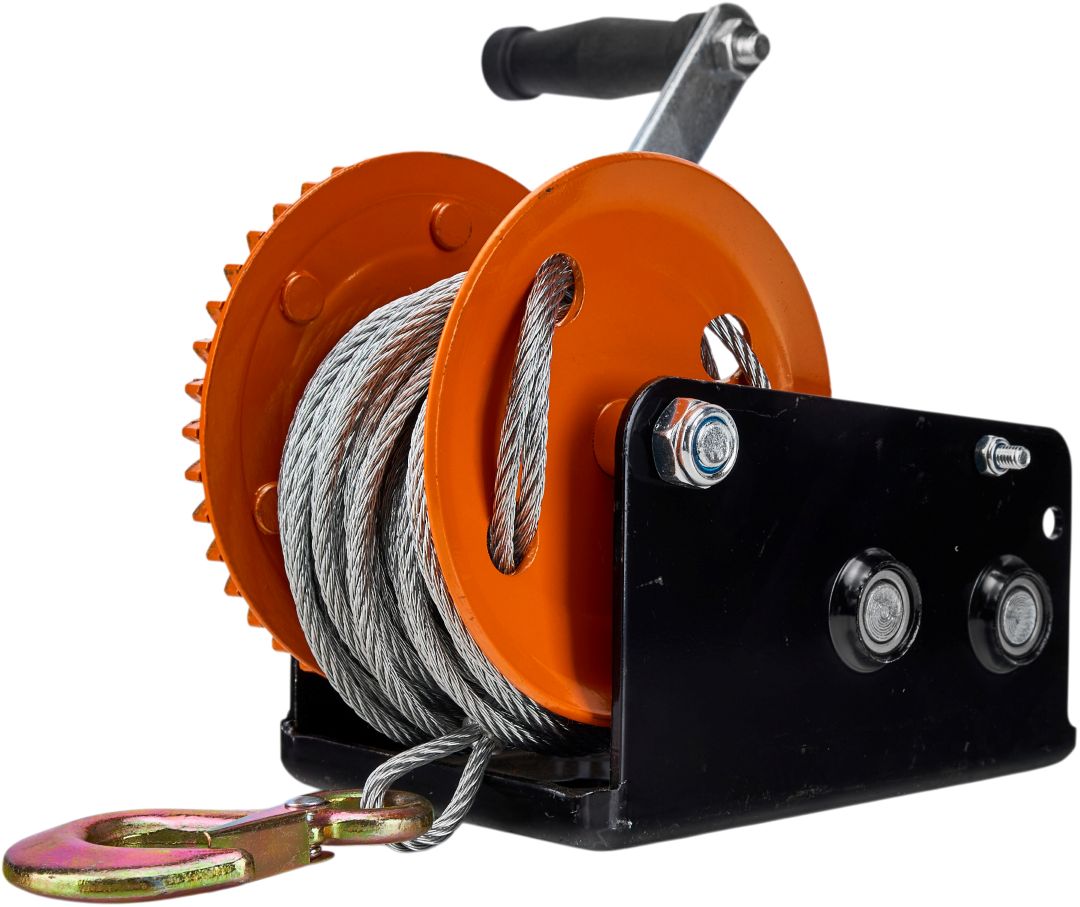 Dizalica Vitlo s Koljenicom KD1312 od 2500 lbs - Slika 2