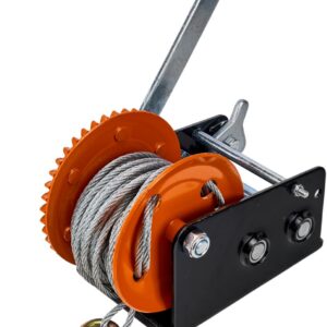 Dizalica Vitlo s Koljenicom KD1312 od 2500 lbs