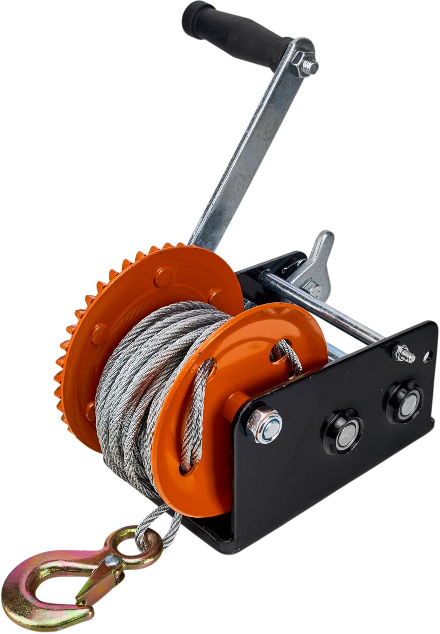 Dizalica Vitlo s Koljenicom KD1312 od 2500 lbs