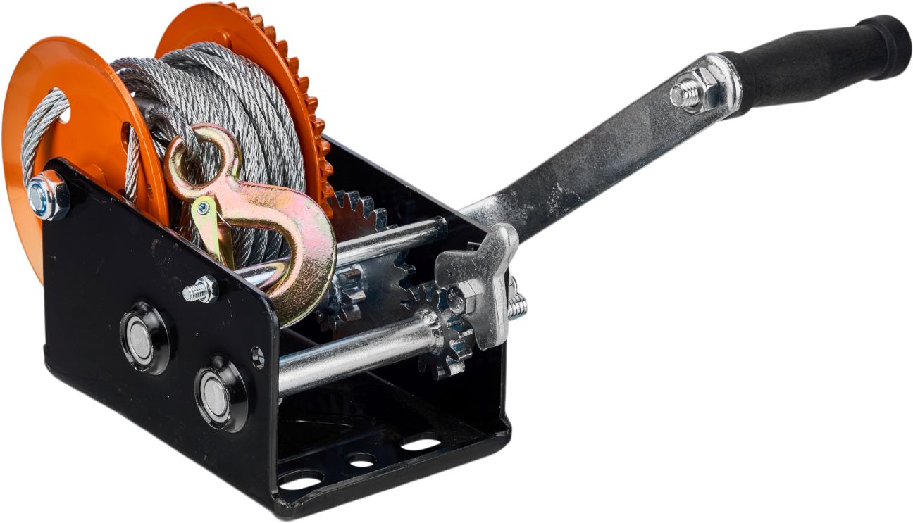Dizalica Vitlo s Koljenicom KD1312 od 2500 lbs - Slika 3