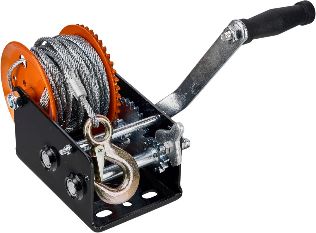 Dizalica Vitlo s Koljenicom KD1312 od 2500 lbs - Slika 4