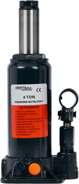 Dizalica cilindrična 4T hidraulična 180-345mm KD1981 - Slika 3