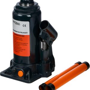 Dizalica cilindrična 8T hidraulična 200-390mm KD1983