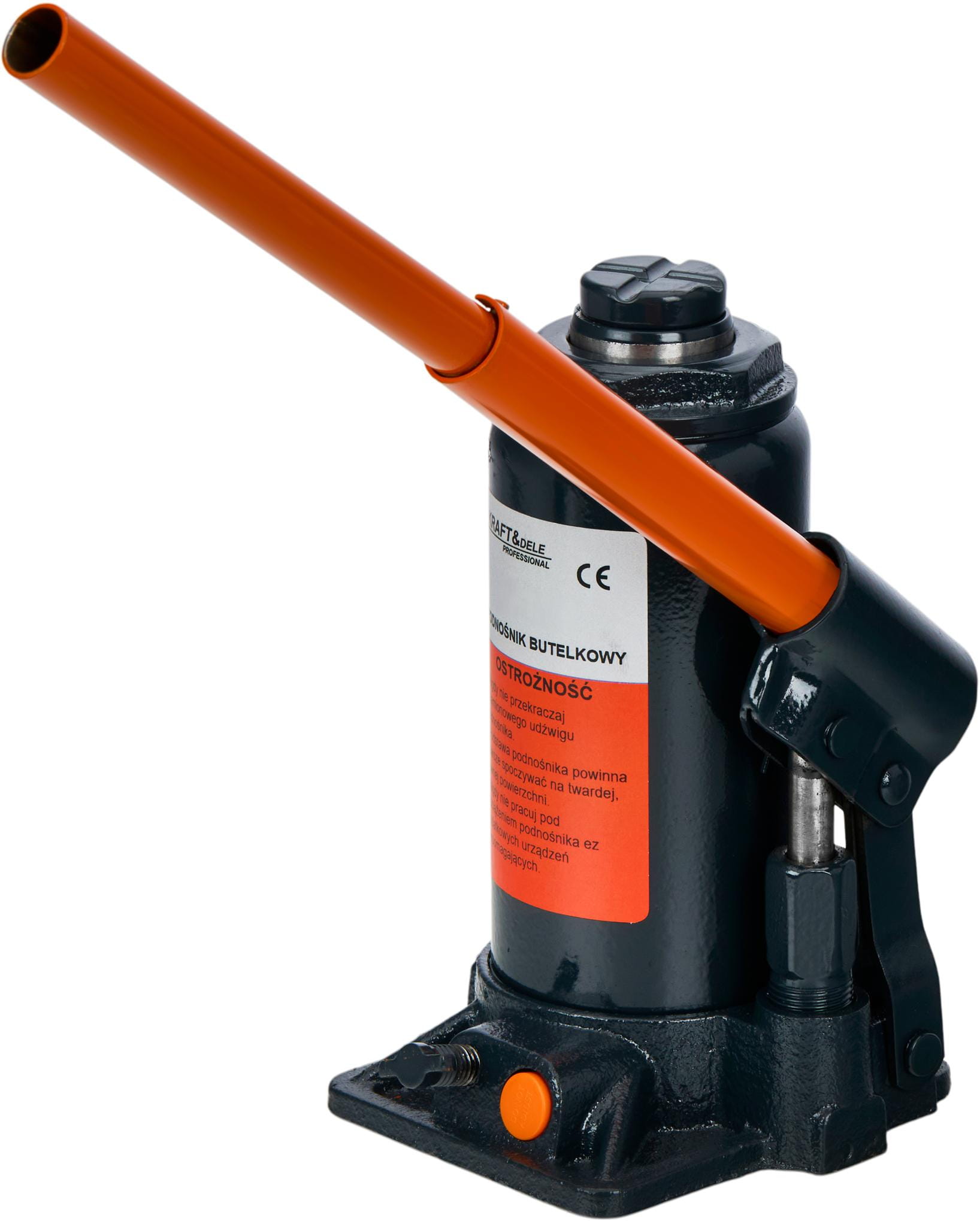 Dizalica cilindrična 8T hidraulična 200-390mm KD1983 - Slika 2