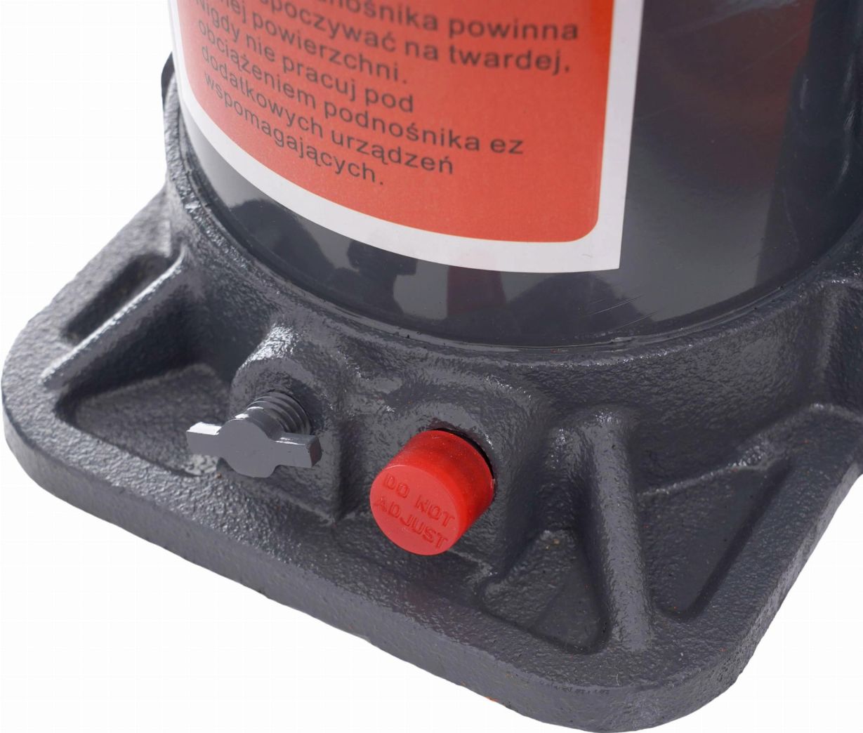 Dizalica cilindrična 20T hidraulična 235-445mm KD1985 - Slika 2