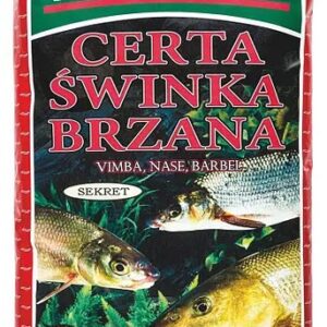 Hrana za ribe TR - Secret 1kg - Nosara podust mrena - crvena