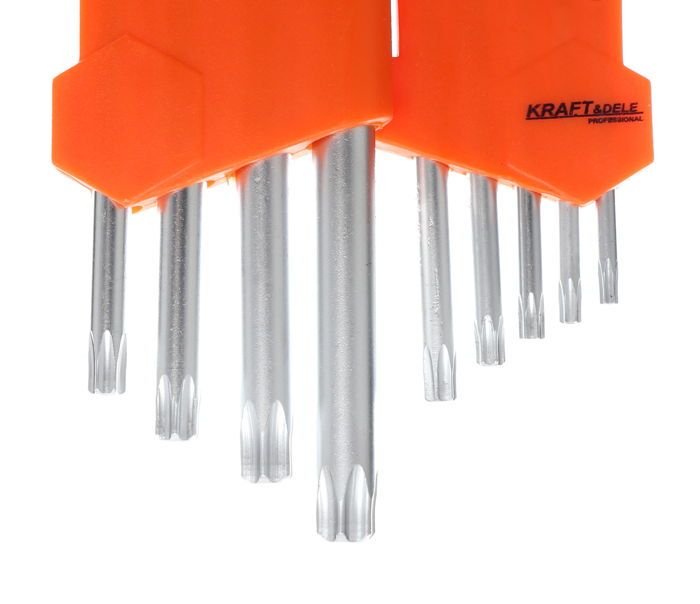 Imbus Ključevi Set 9 Zvjezdastih kom KD10295 - Slika 2