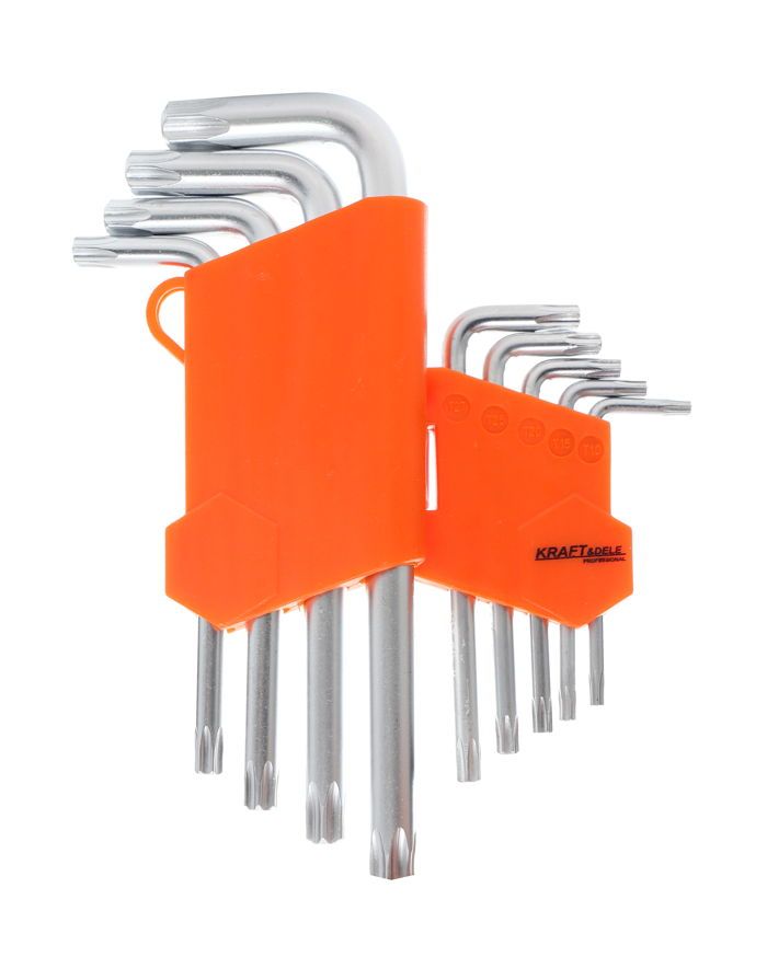 Imbus Ključevi Set 9 Zvjezdastih kom KD10295