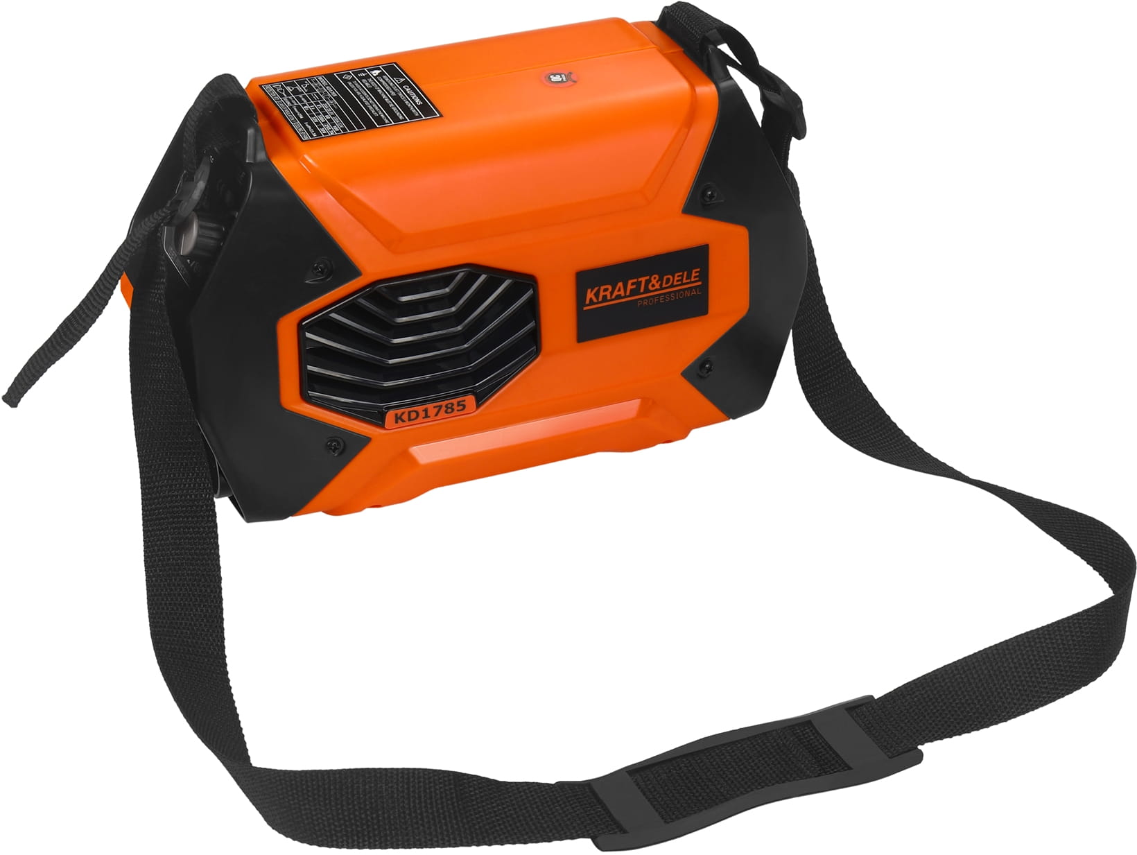 KRAFT & DELE Aparat za varenje, Inverter 330A - MMA TIG LIFT VRD KD1785 - Slika 4