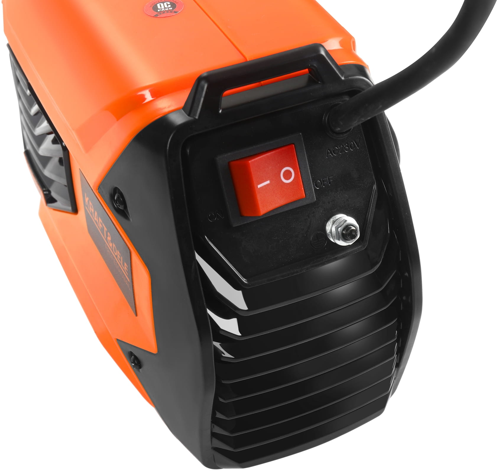 KRAFT & DELE Aparat za varenje, Inverter 330A - MMA TIG LIFT VRD KD1785 - Slika 5