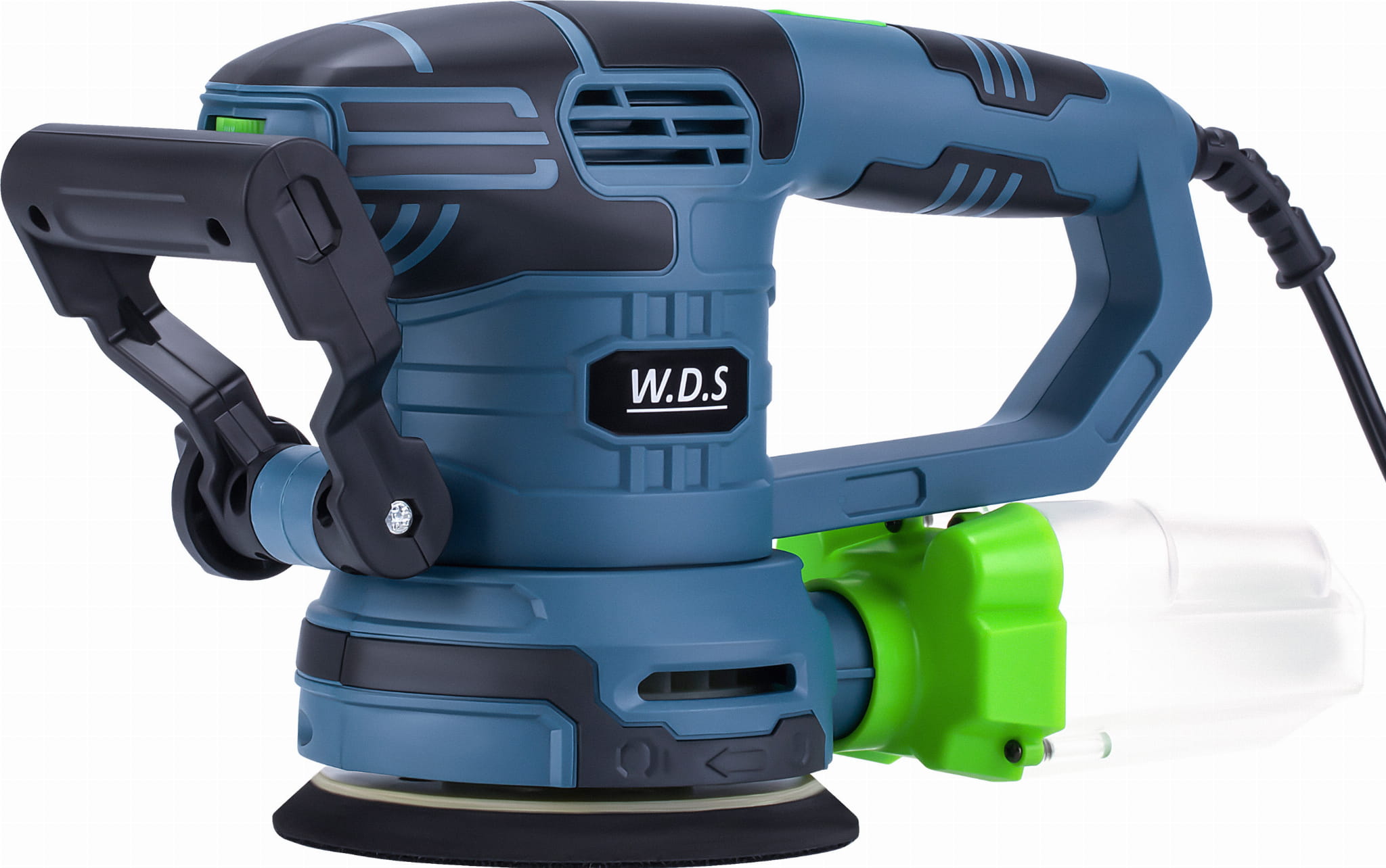 KRAFT&DELE Bruslica Ekscentrična 1300W WDS2501