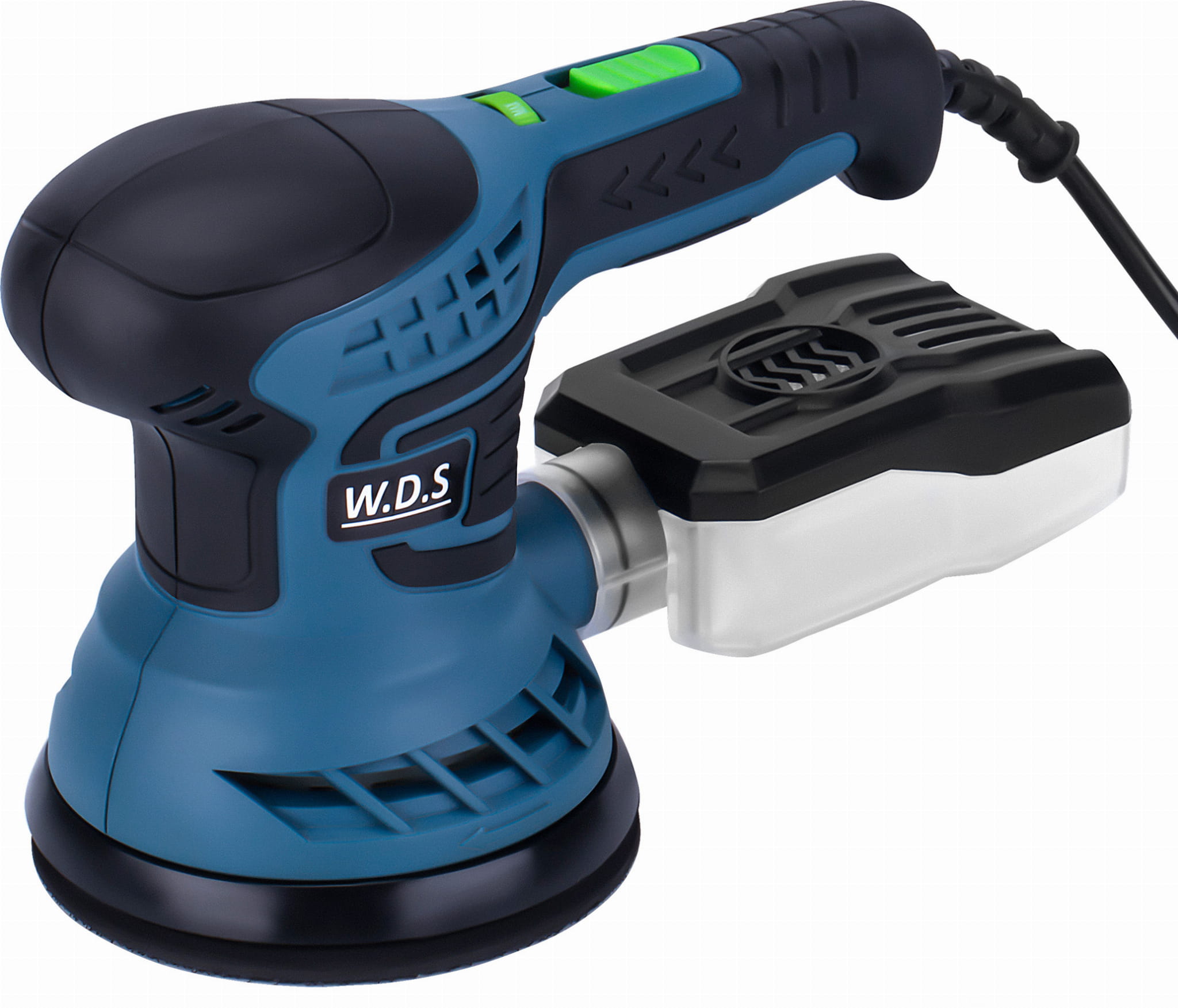 KRAFT&DELE Bruslica Ekscentrična 1500W WDS2505