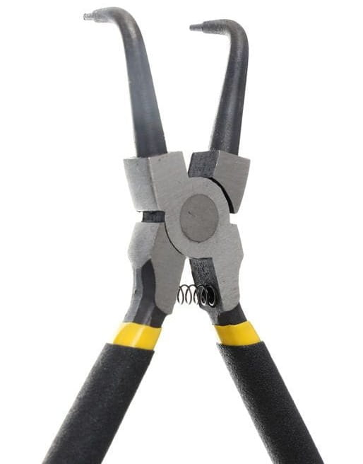 Kliješta za Seger Osigurač 6" KD10322, 4 različita kliješta - Slika 4