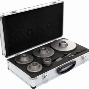 Kruna Set 7/1, Kružne pile za zidove, 7 komada KD10276
