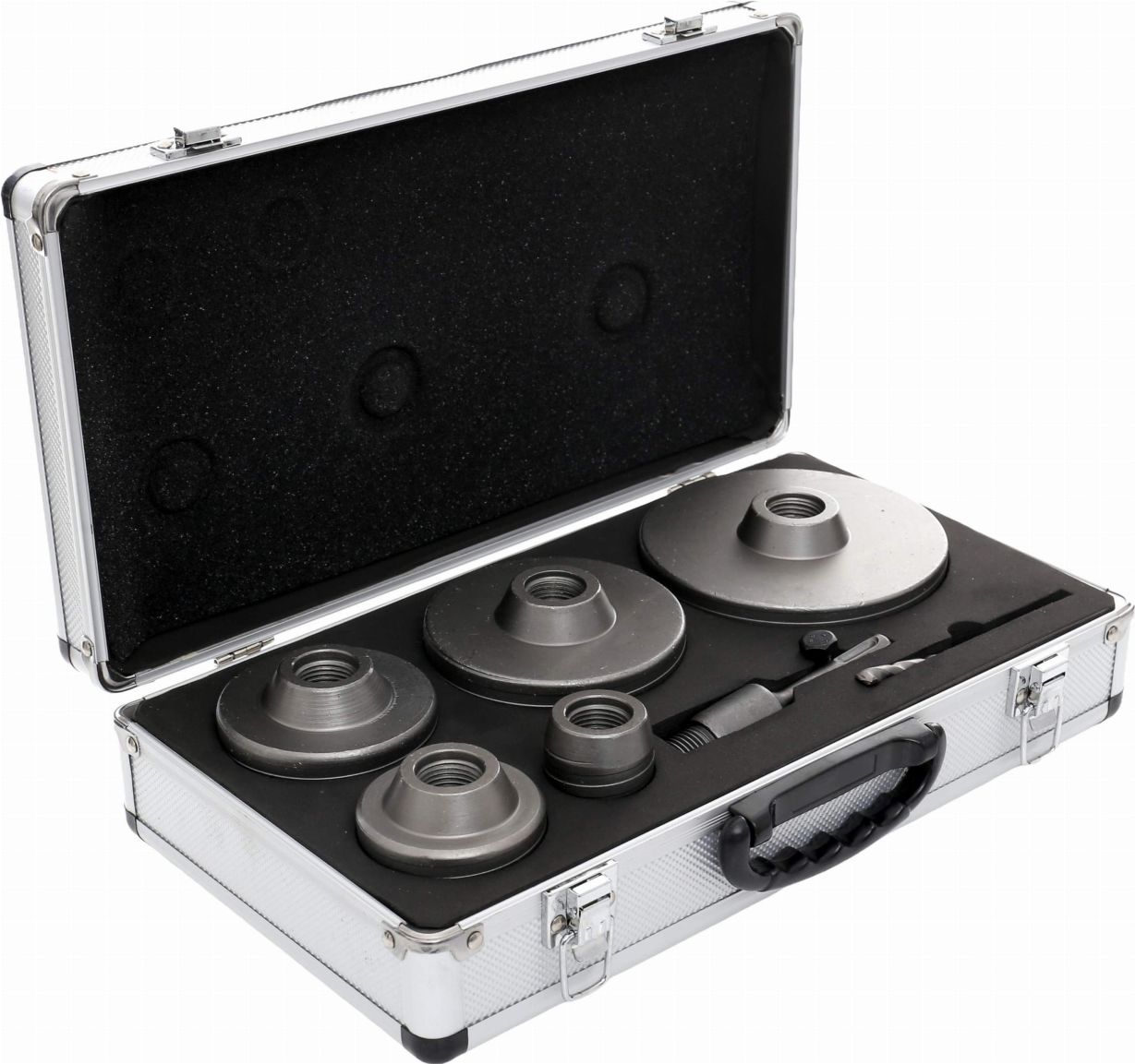 Kruna Set 7/1, Kružne pile za zidove, 7 komada KD10276